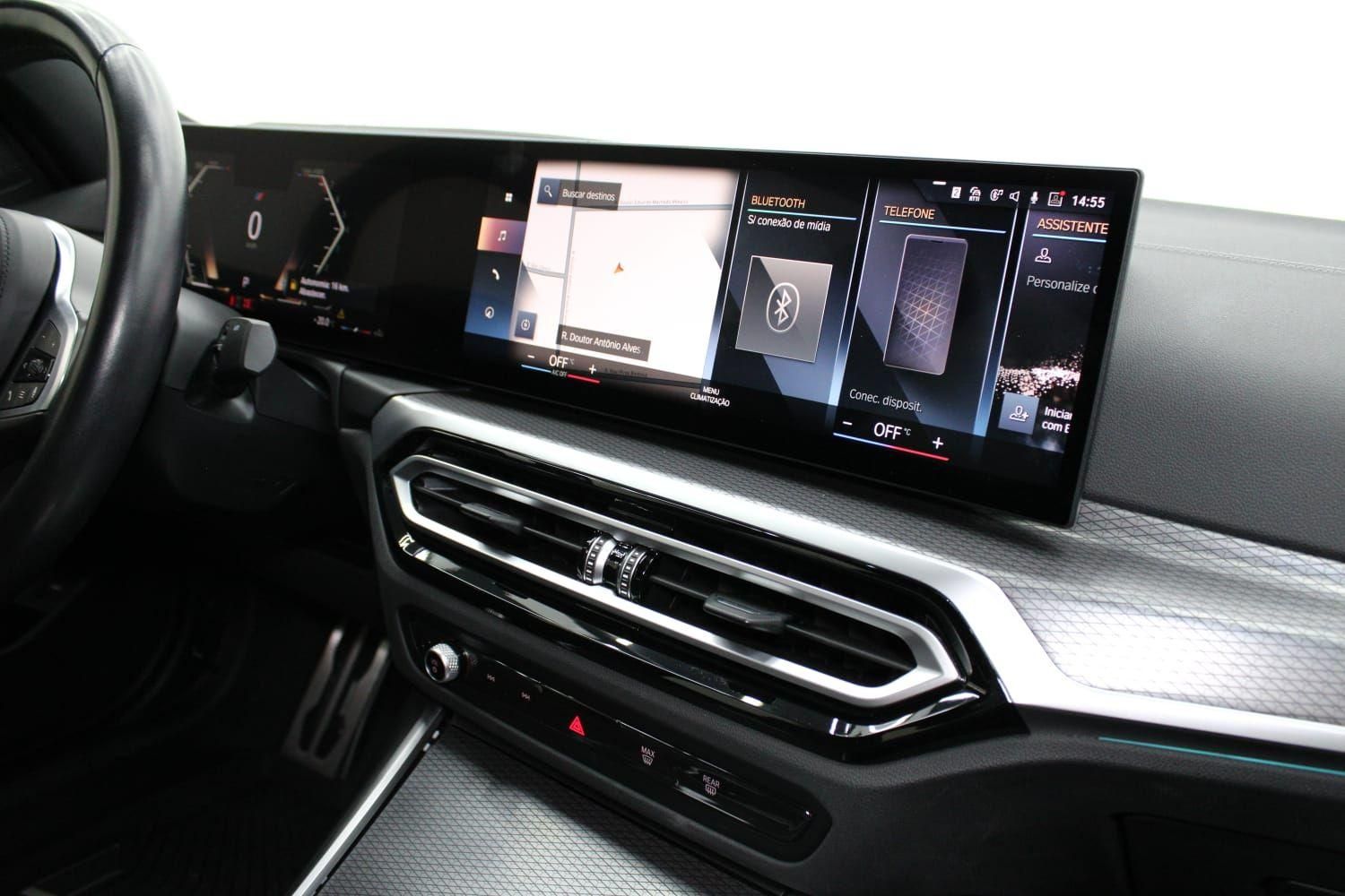BMW 320i M Sport 2.0T 16v 2024 - miniatura 15