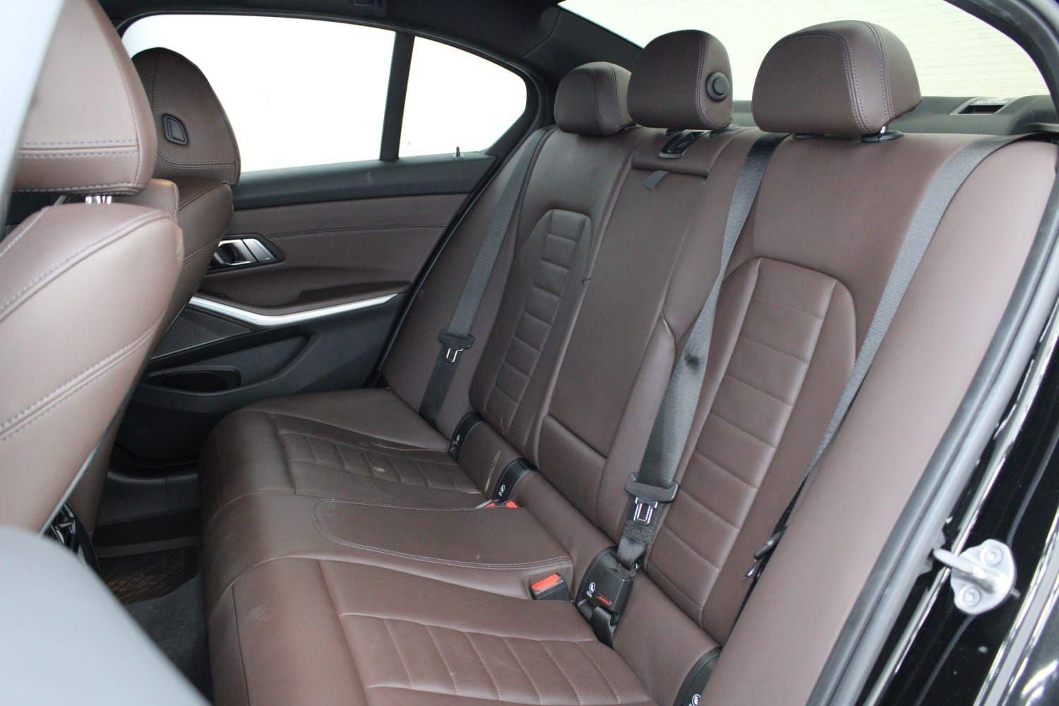 BMW 320i M Sport 2.0T 16v 2024 - miniatura 16