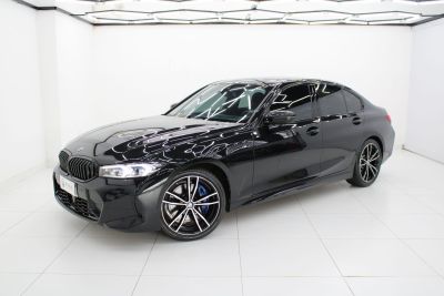 BMW 320i M Sport 2.0T 16v 2024