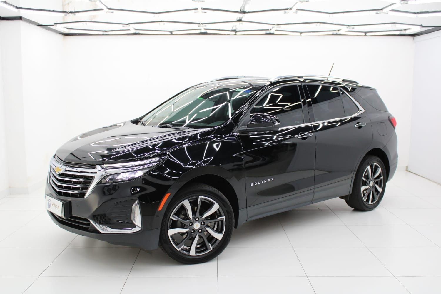 CHEVROLET Equinox Premier 1.5T 16v 2022