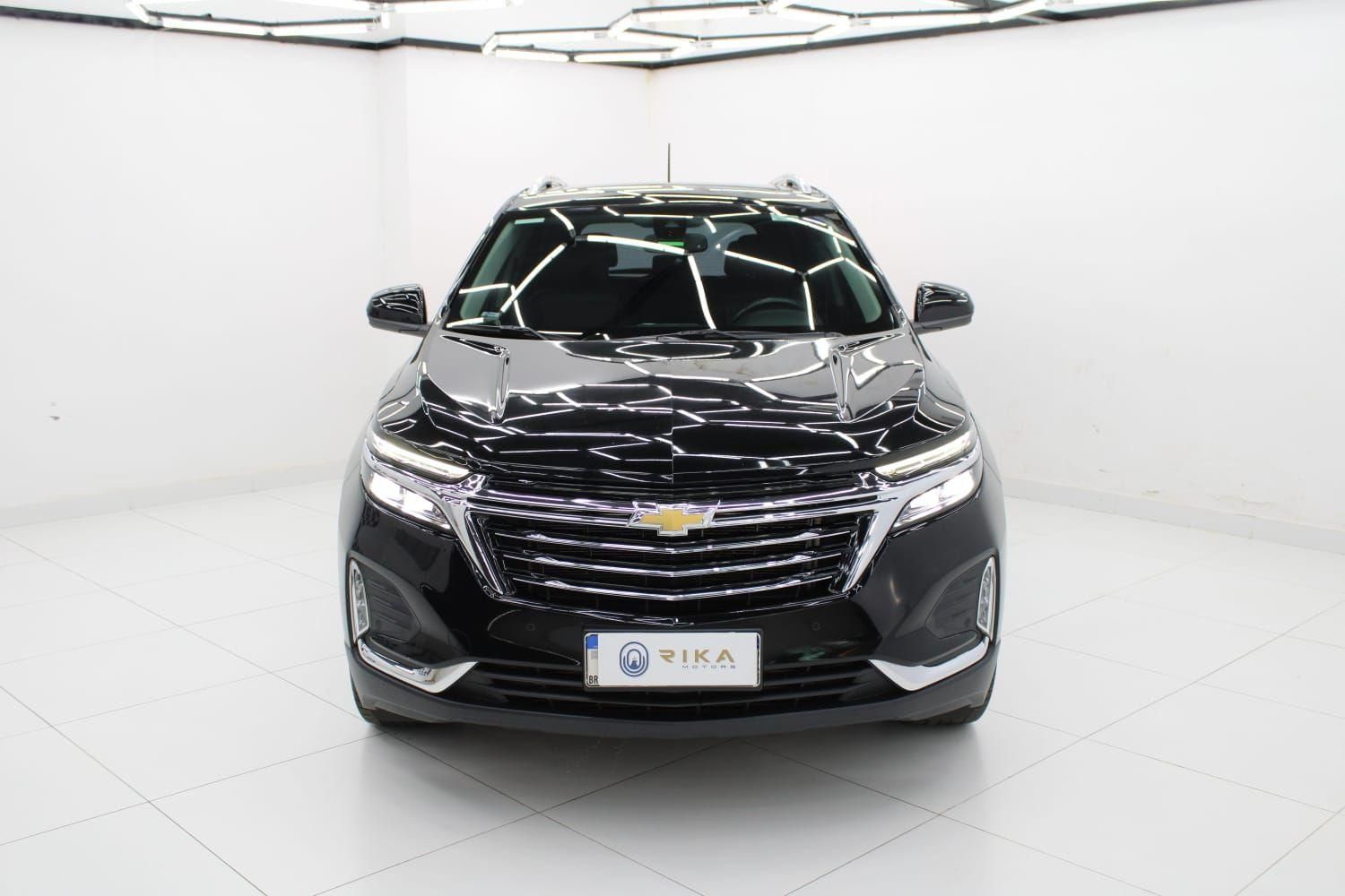 CHEVROLET Equinox Premier 1.5T 16v 2022 - miniatura 2