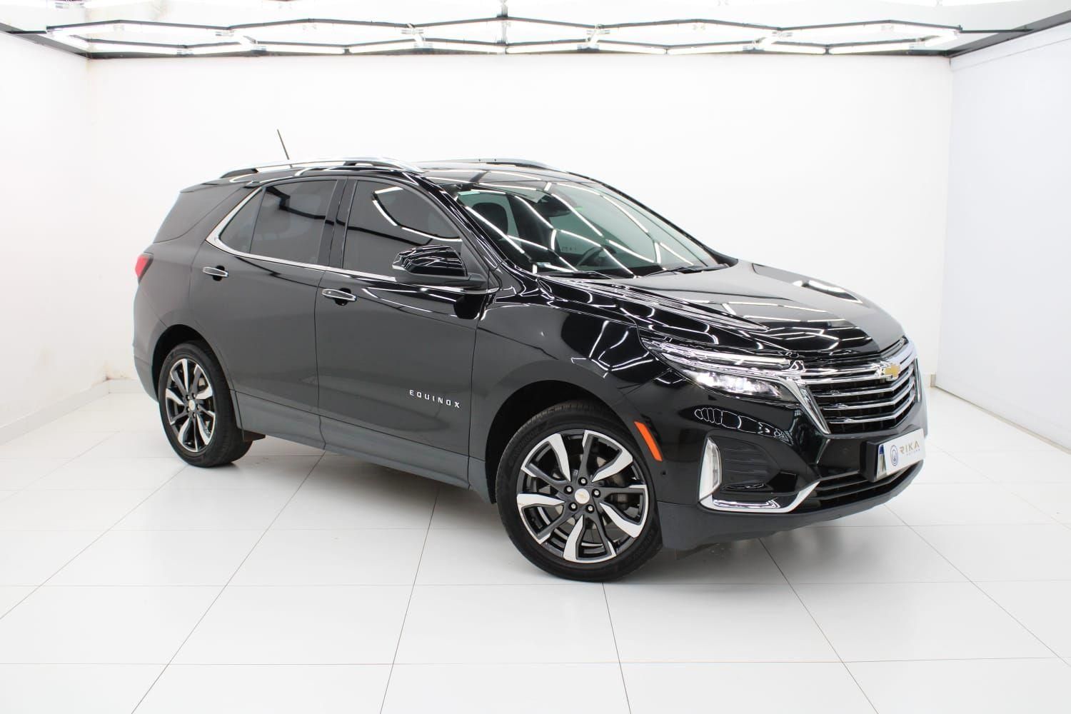 CHEVROLET Equinox Premier 1.5T 16v 2022 - miniatura 3