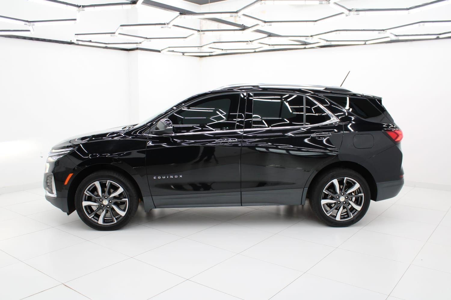 CHEVROLET Equinox Premier 1.5T 16v 2022 - miniatura 4
