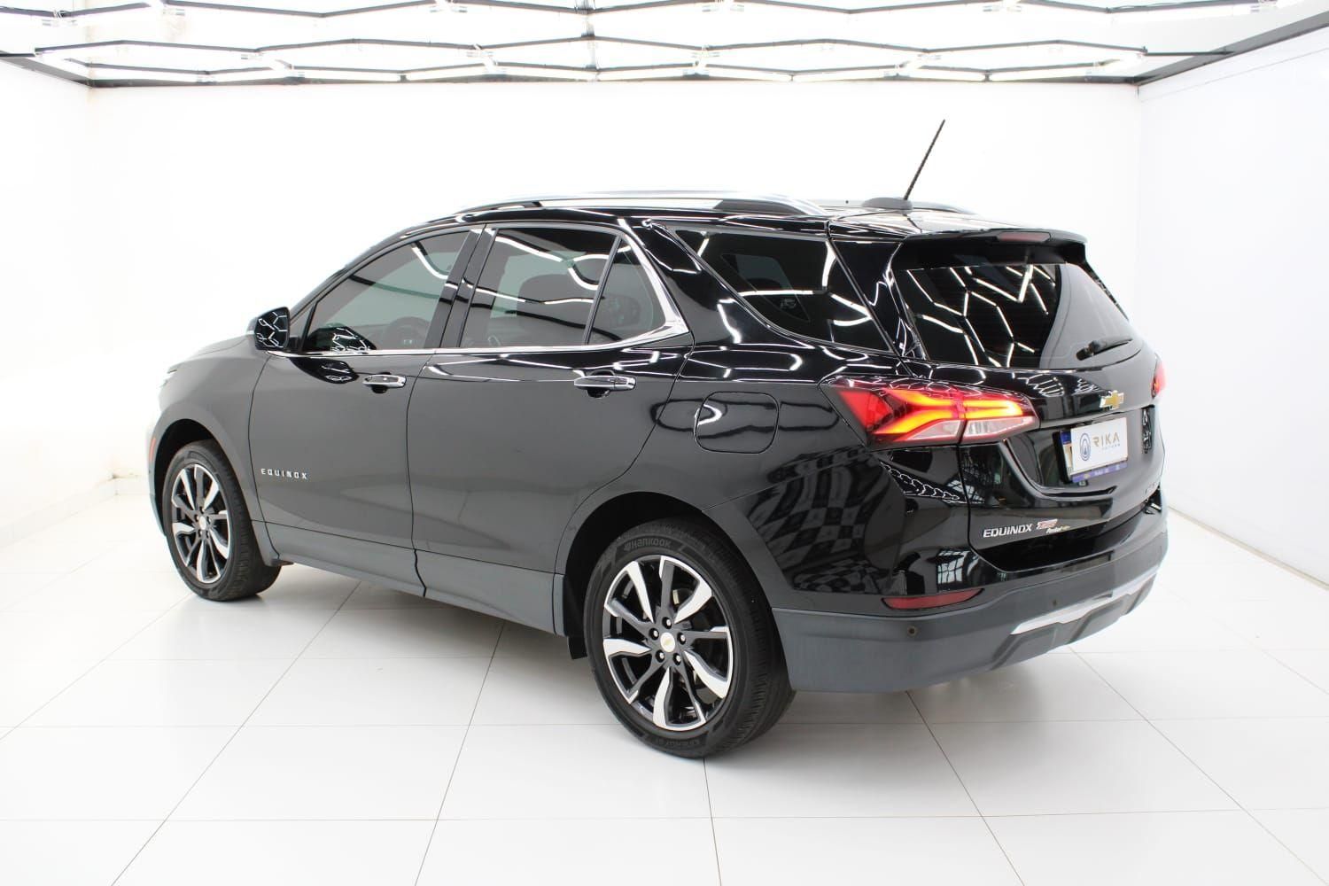 CHEVROLET Equinox Premier 1.5T 16v 2022 - miniatura 5