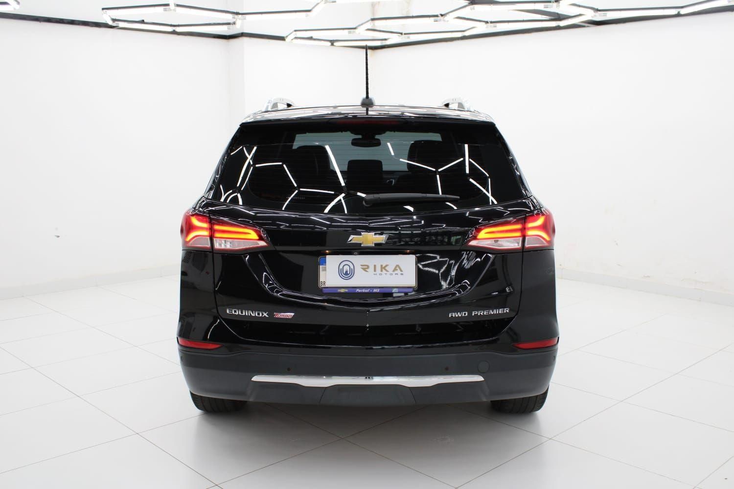 CHEVROLET Equinox Premier 1.5T 16v 2022 - miniatura 6
