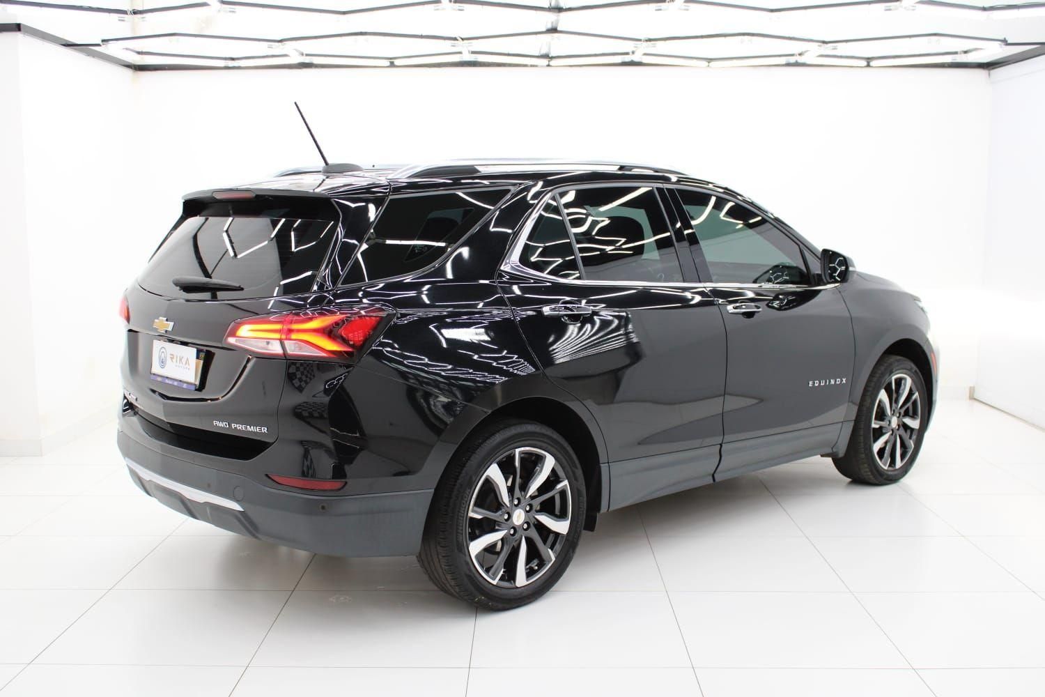 CHEVROLET Equinox Premier 1.5T 16v 2022 - miniatura 7