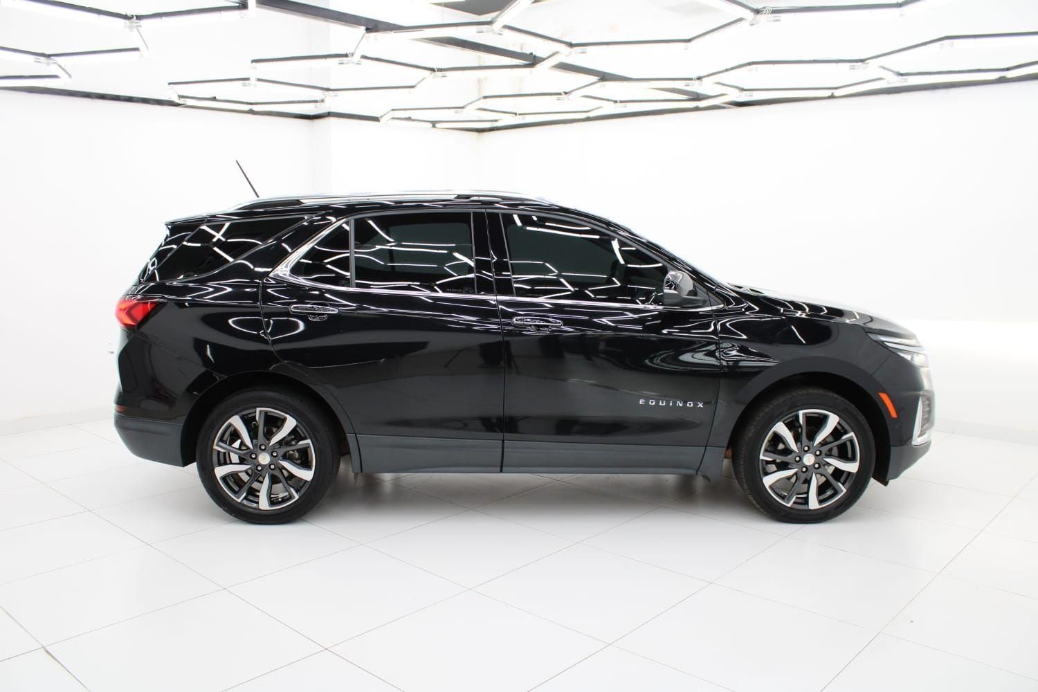 CHEVROLET Equinox Premier 1.5T 16v 2022 - miniatura 8