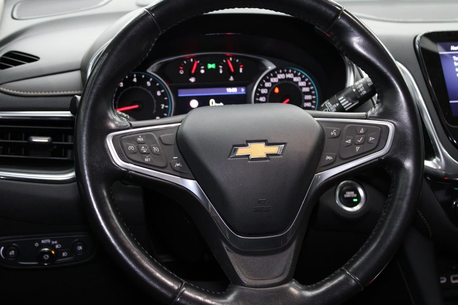 CHEVROLET Equinox Premier 1.5T 16v 2022 - miniatura 11