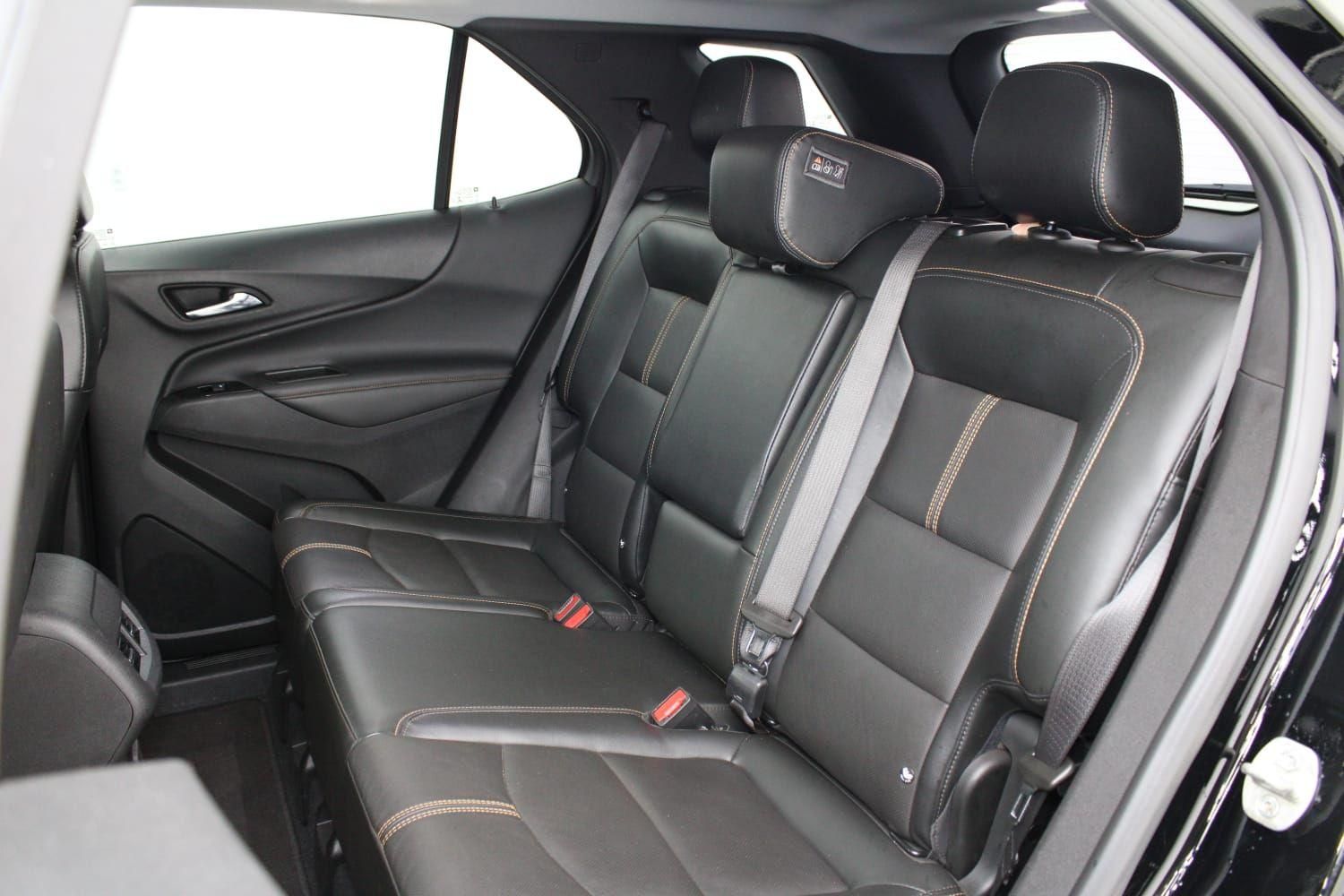 CHEVROLET Equinox Premier 1.5T 16v 2022 - miniatura 12