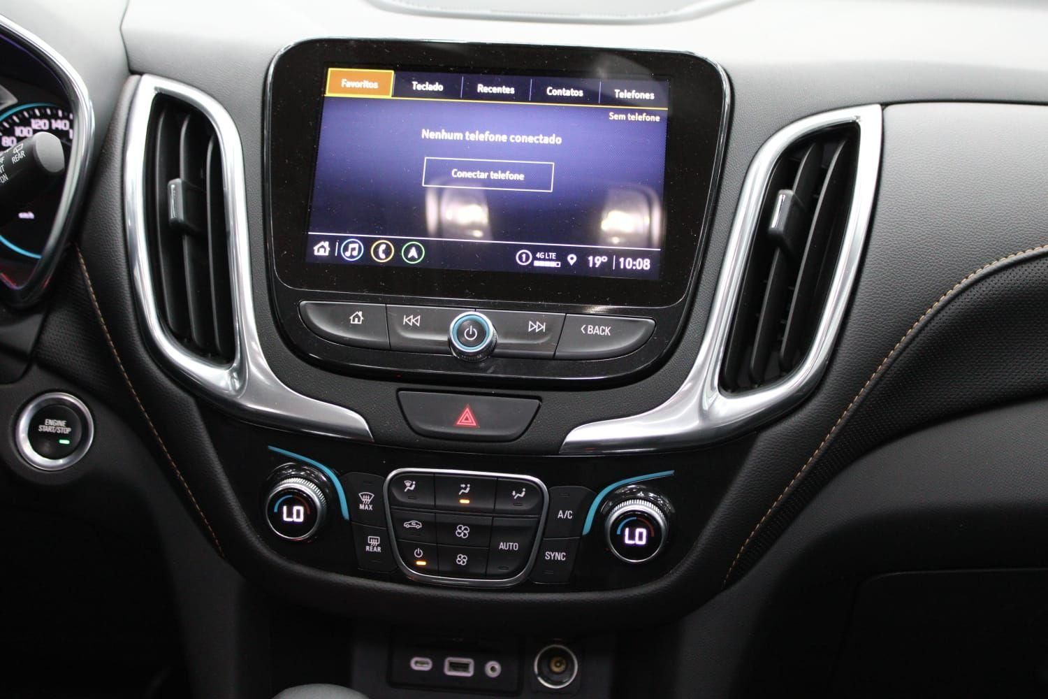 CHEVROLET Equinox Premier 1.5T 16v 2022 - miniatura 14