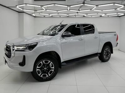 TOYOTA Hilux SRX D4-D 2.8TDi 16v 4X4 C.D. 2024