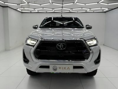 TOYOTA Hilux SRX D4-D 2.8TDi 16v 4X4 C.D. 2024 - miniatura 2