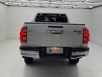 TOYOTA Hilux SRX D4-D 2.8TDi 16v 4X4 C.D. 2024 - miniatura 3