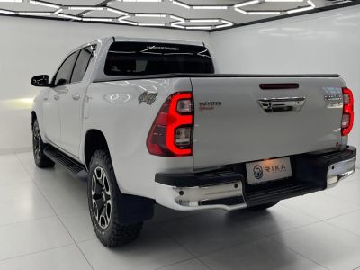 TOYOTA Hilux SRX D4-D 2.8TDi 16v 4X4 C.D. 2024 - miniatura 5