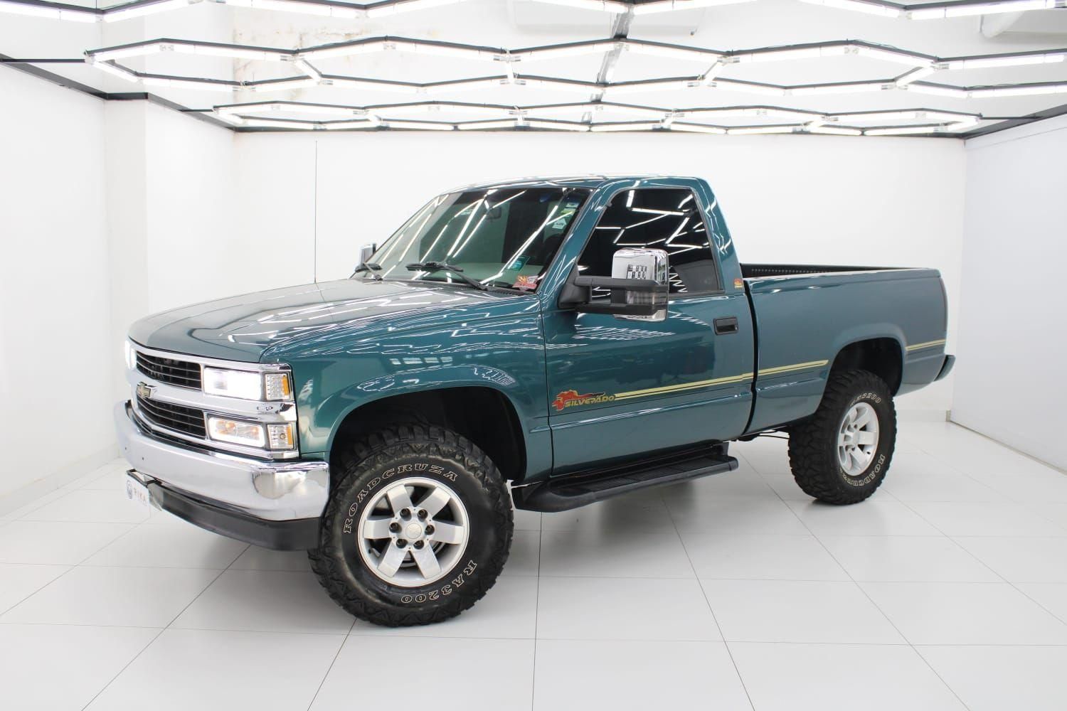 CHEVROLET Silverado Conquest 4.2TD 18v 2000
