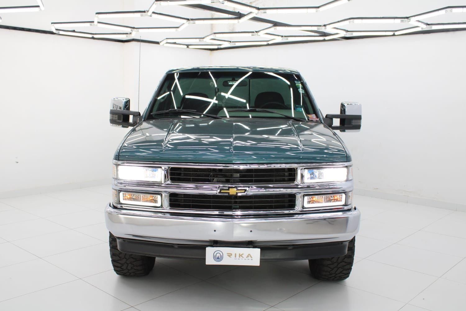CHEVROLET Silverado Conquest 4.2TD 18v 2000 - miniatura 2