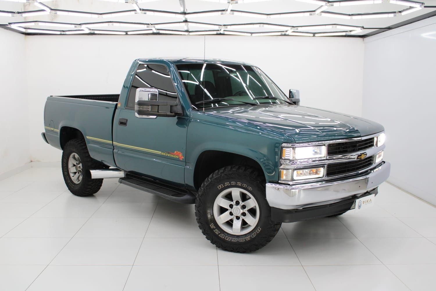 CHEVROLET Silverado Conquest 4.2TD 18v 2000 - miniatura 3