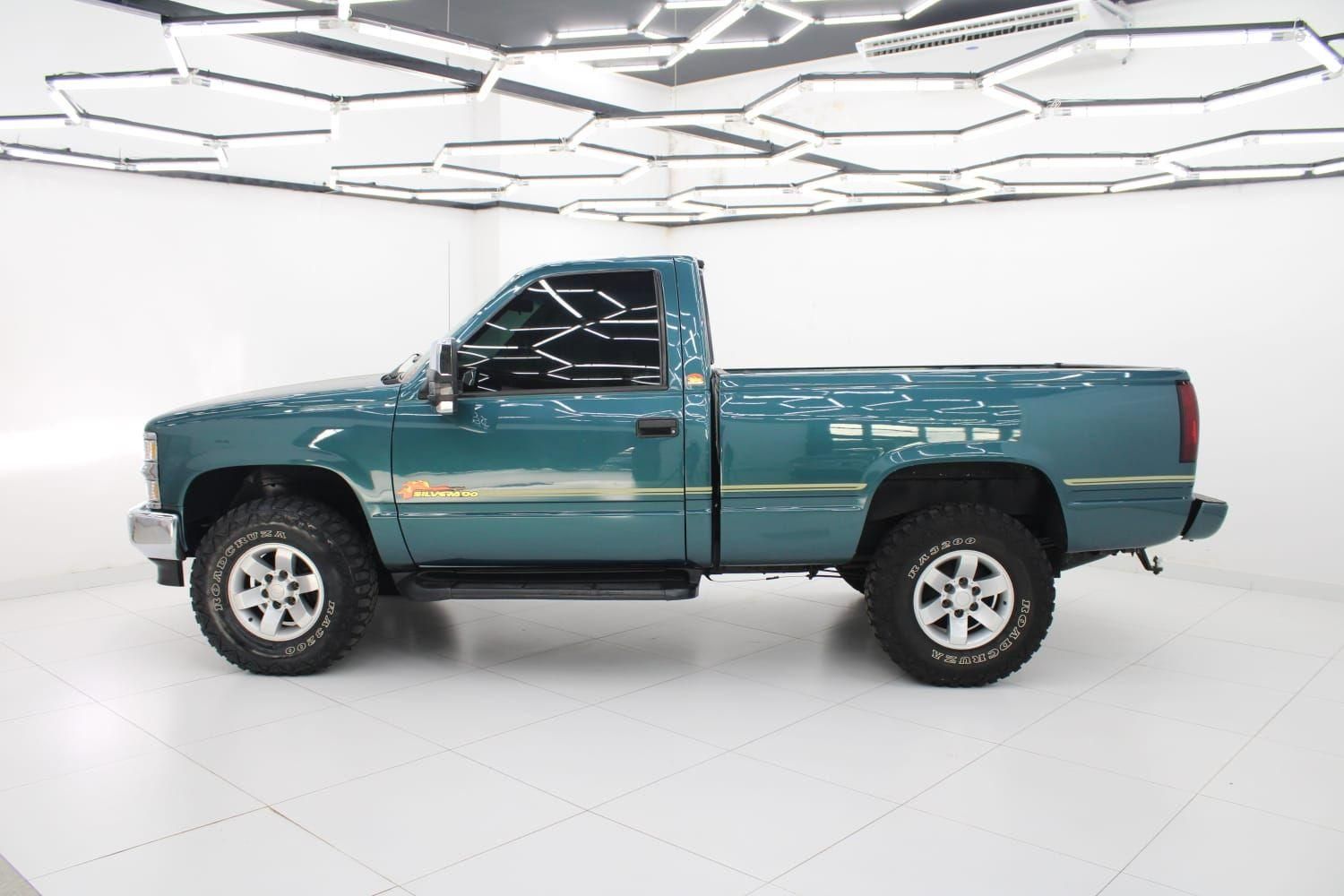 CHEVROLET Silverado Conquest 4.2TD 18v 2000 - miniatura 4