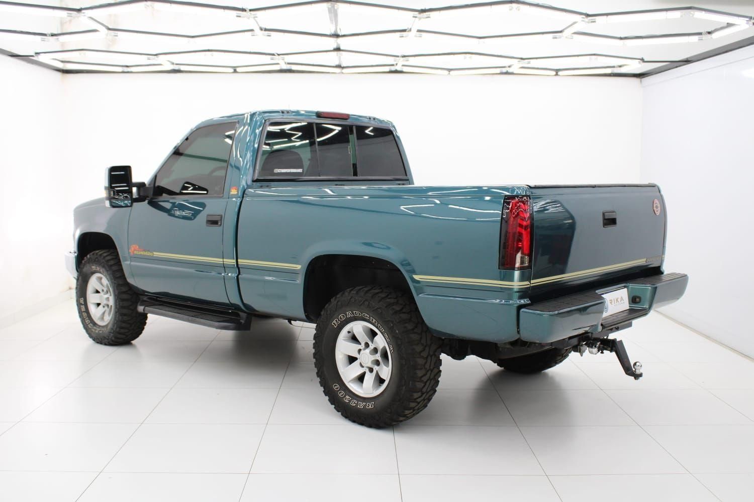CHEVROLET Silverado Conquest 4.2TD 18v 2000 - miniatura 5