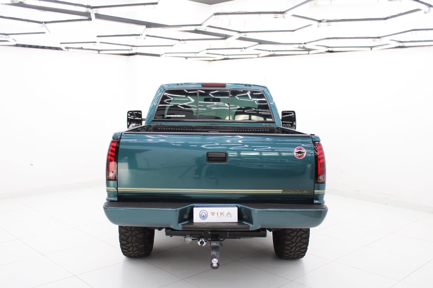 CHEVROLET Silverado Conquest 4.2TD 18v 2000 - miniatura 6