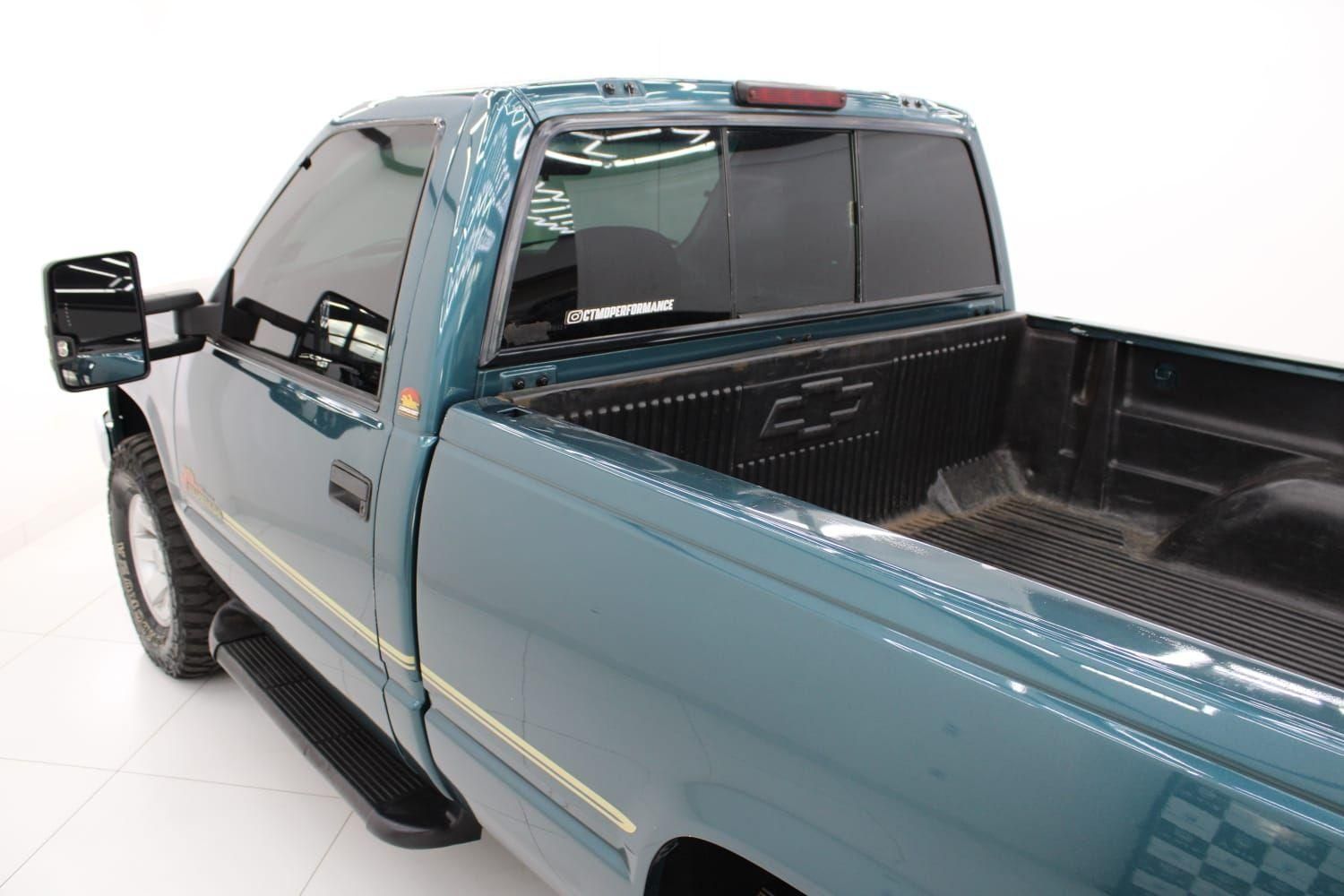 CHEVROLET Silverado Conquest 4.2TD 18v 2000 - miniatura 7