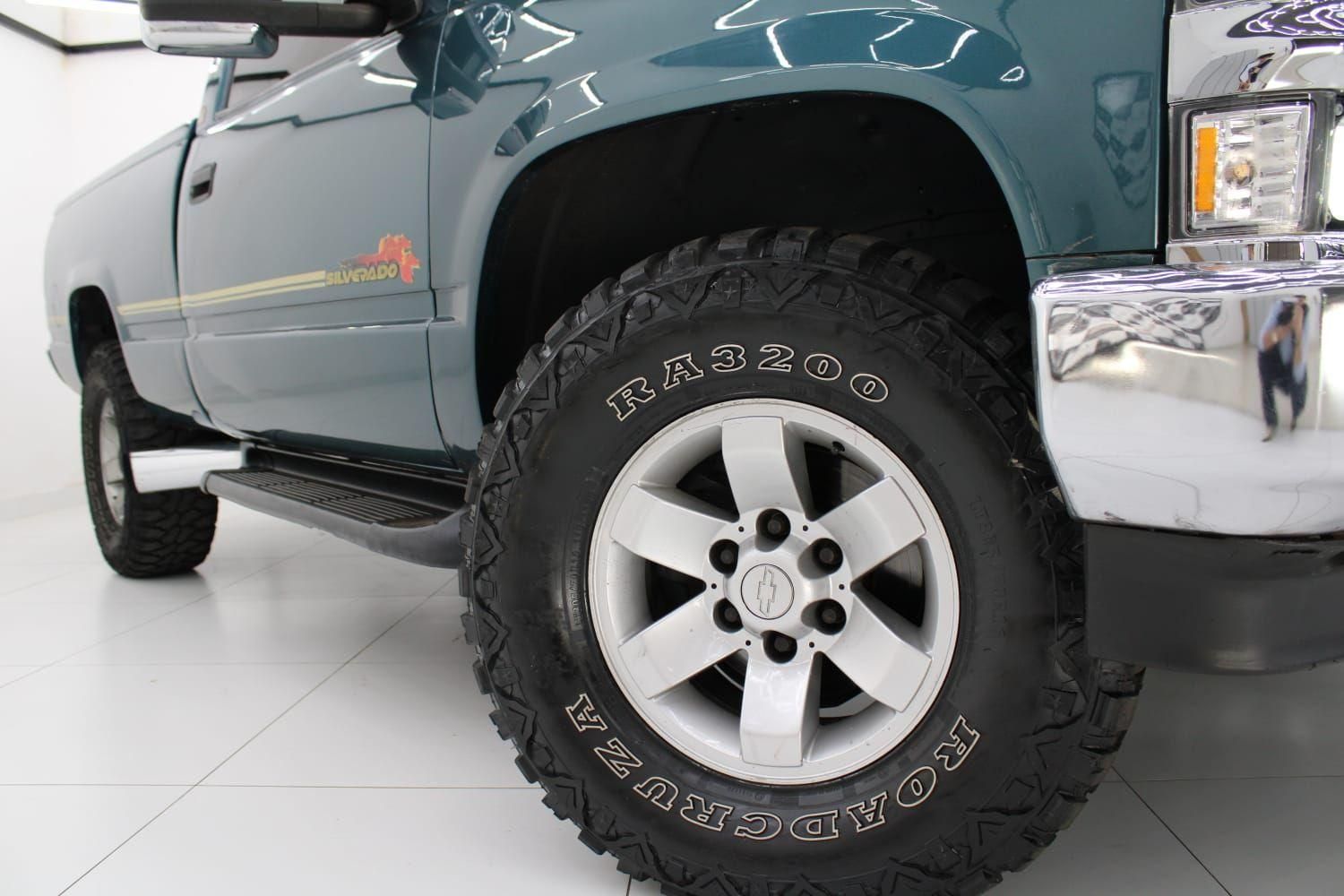 CHEVROLET Silverado Conquest 4.2TD 18v 2000 - miniatura 8