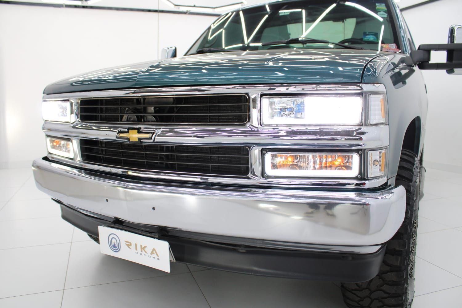CHEVROLET Silverado Conquest 4.2TD 18v 2000 - miniatura 9