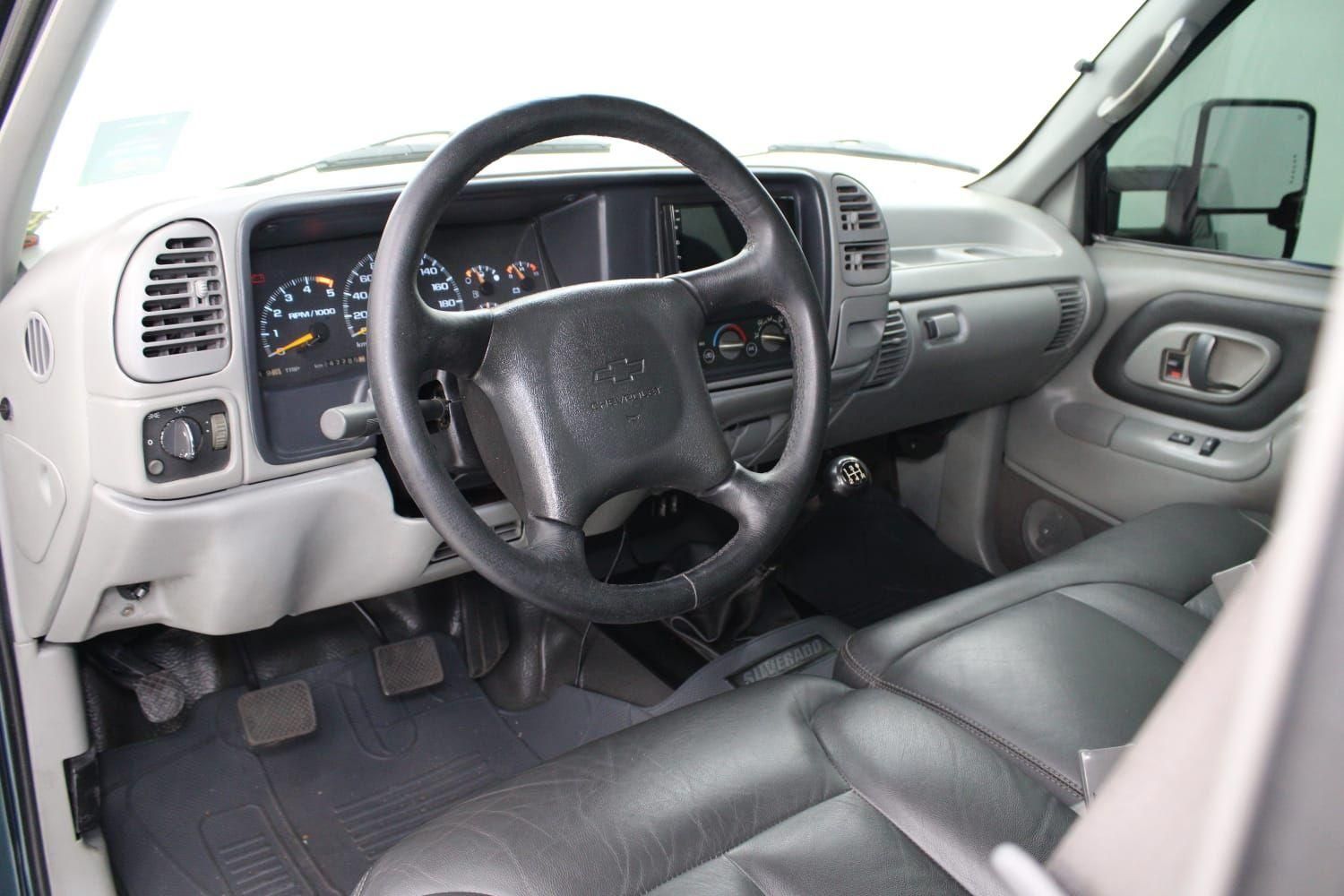 CHEVROLET Silverado Conquest 4.2TD 18v 2000 - miniatura 11