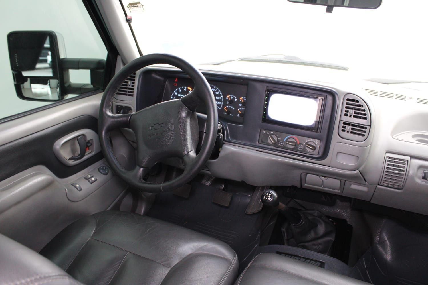CHEVROLET Silverado Conquest 4.2TD 18v 2000 - miniatura 12
