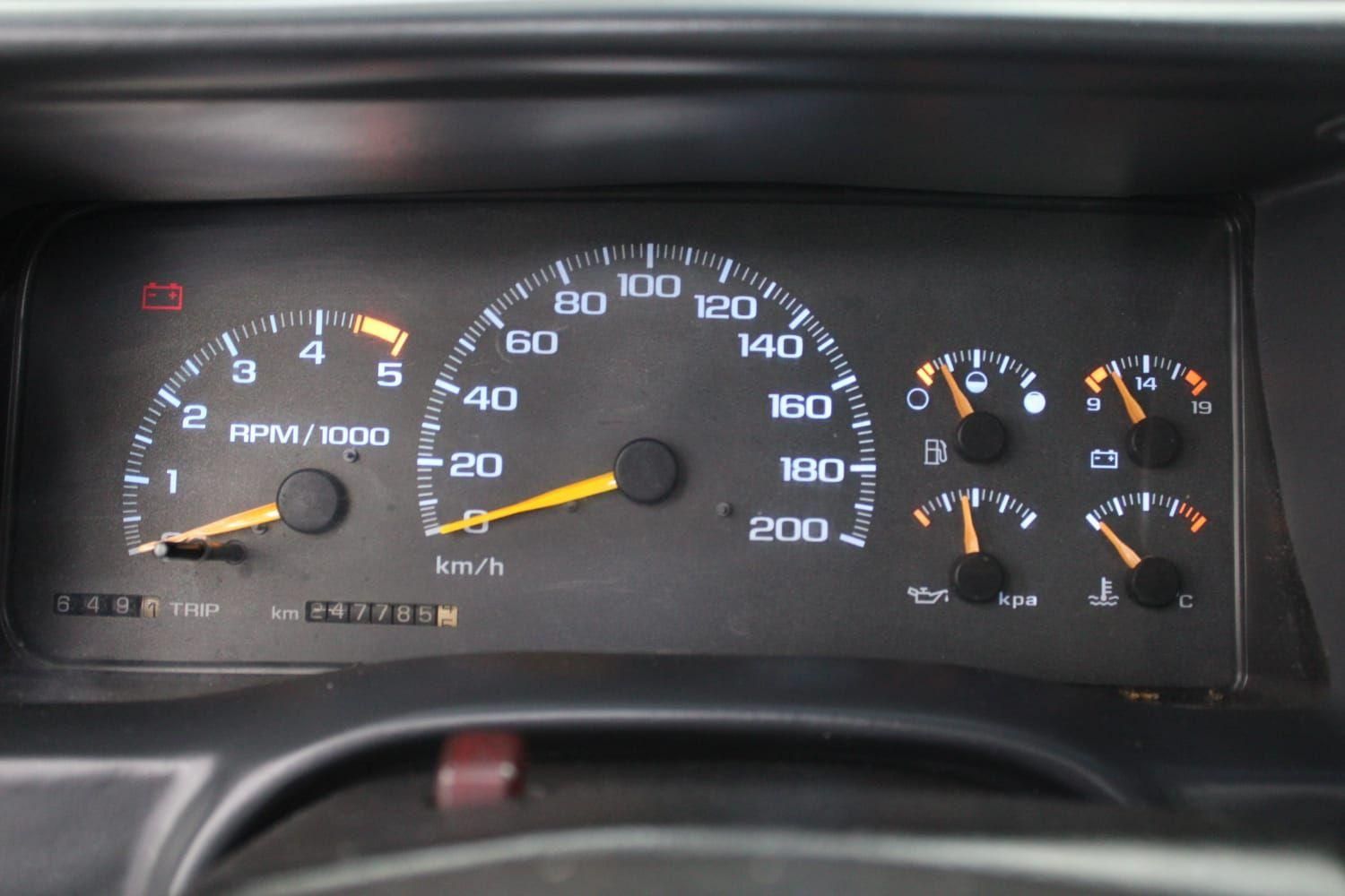 CHEVROLET Silverado Conquest 4.2TD 18v 2000 - miniatura 14