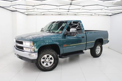 CHEVROLET Silverado Conquest 4.2TD 18v 2000