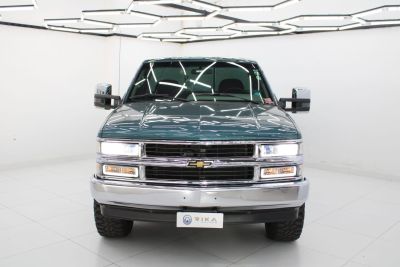 CHEVROLET Silverado Conquest 4.2TD 18v 2000 - miniatura 2