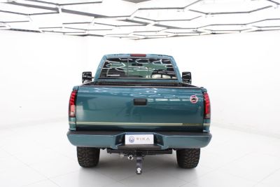 CHEVROLET Silverado Conquest 4.2TD 18v 2000 - miniatura 6