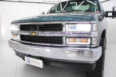 CHEVROLET Silverado Conquest 4.2TD 18v 2000 - miniatura 9