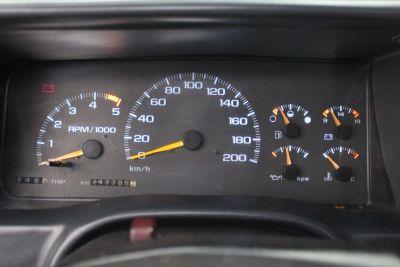 CHEVROLET Silverado Conquest 4.2TD 18v 2000 - miniatura 14