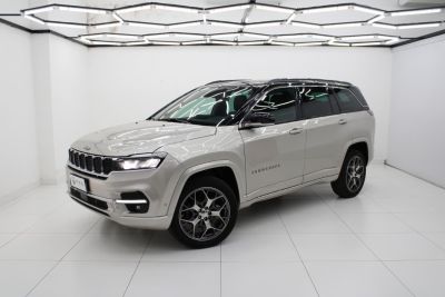 JEEP Commander Overland 2.0 16v TD380 4x4 2022