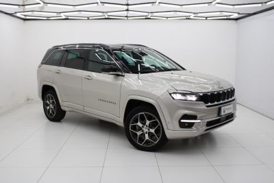JEEP Commander Overland 2.0 16v TD380 4x4 2022 - miniatura 3