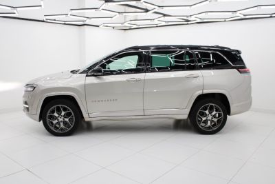 JEEP Commander Overland 2.0 16v TD380 4x4 2022 - miniatura 4