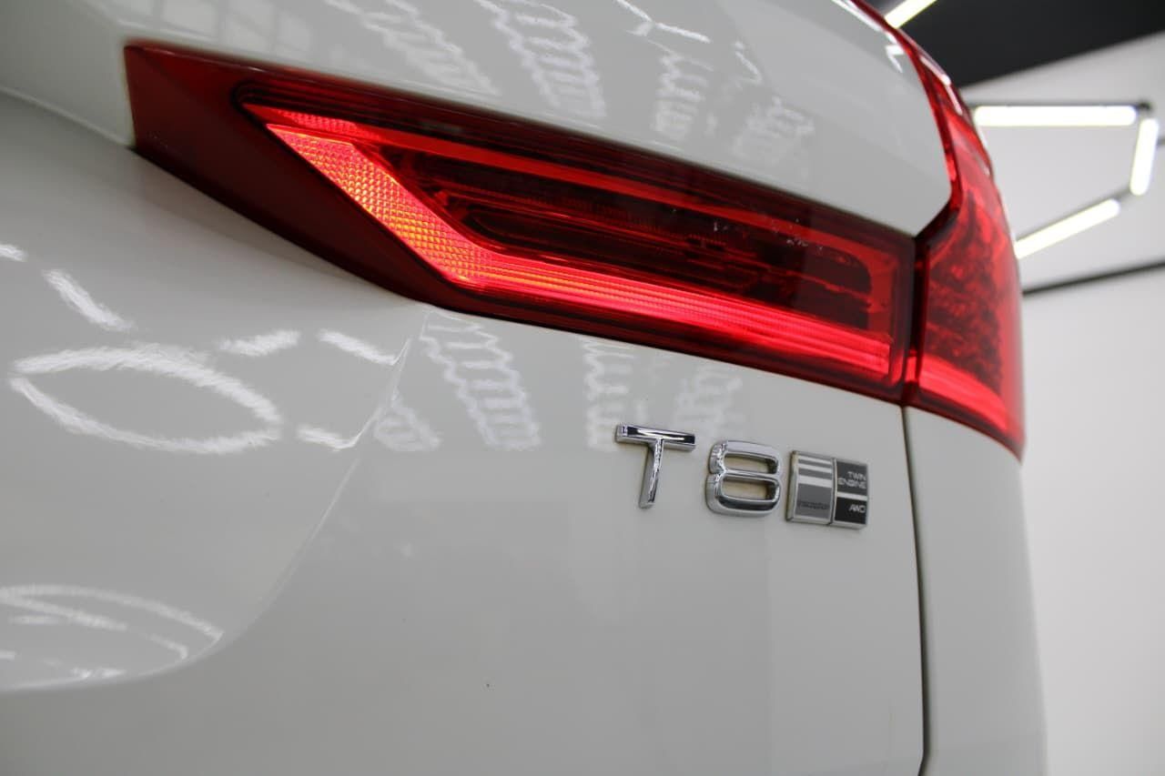 VOLVO XC60 T-8 Inscription 2.0T 16v AWD 2020 - miniatura 9