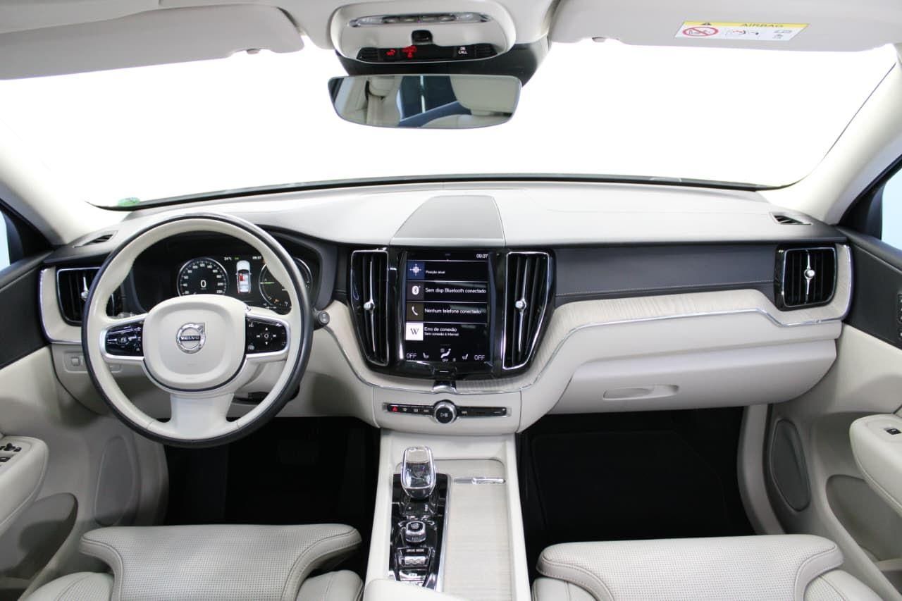 VOLVO XC60 T-8 Inscription 2.0T 16v AWD 2020 - miniatura 13