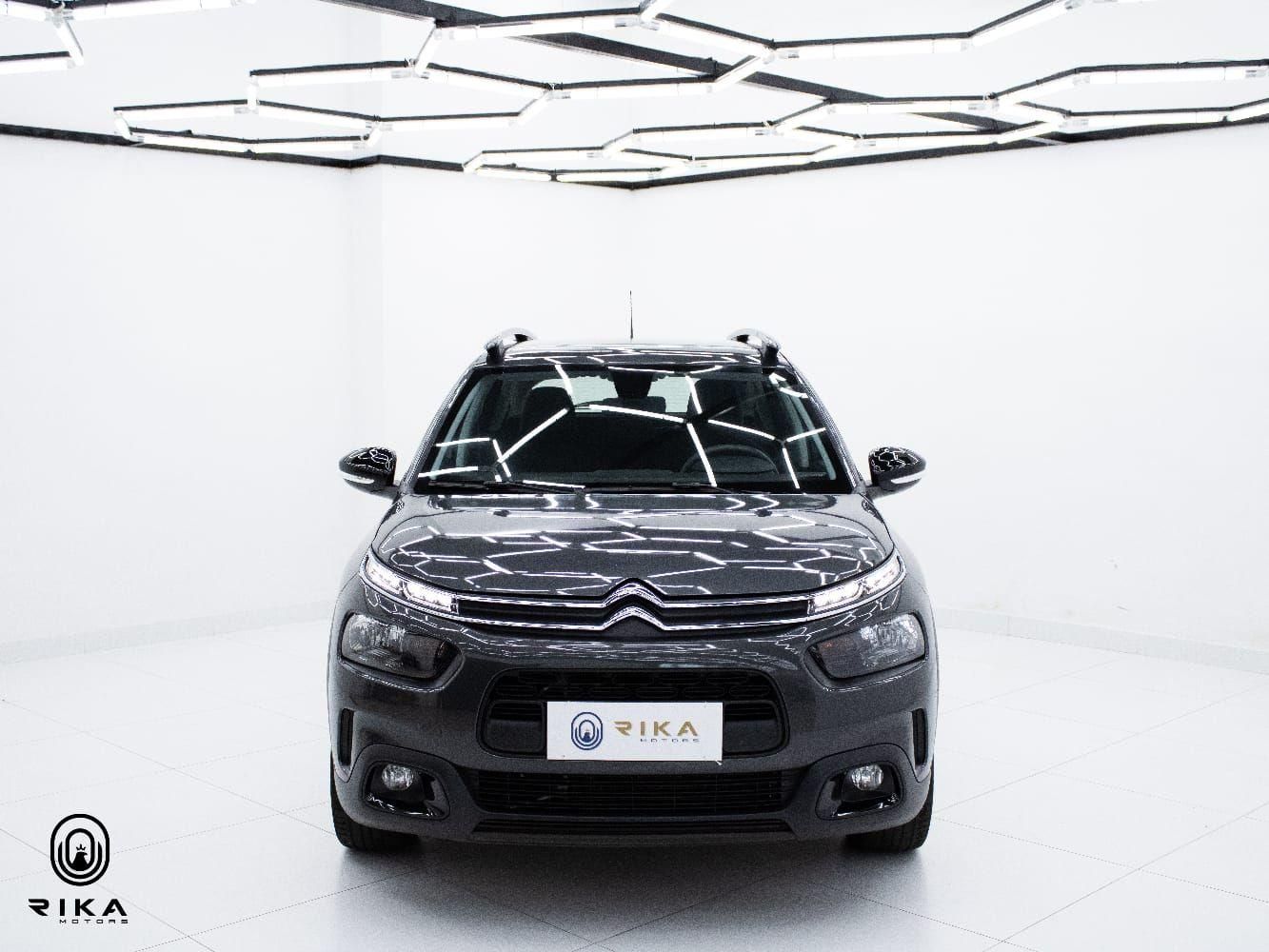 CITROEN C4 Cactus Feel Pack 1.6 16v 2022