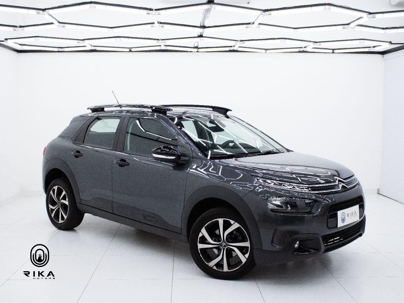 CITROEN C4 Cactus Feel Pack 1.6 16v 2022 - miniatura 2