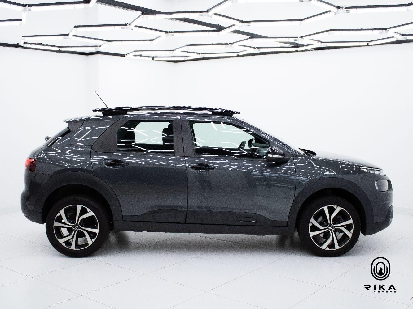 CITROEN C4 Cactus Feel Pack 1.6 16v 2022 - miniatura 3