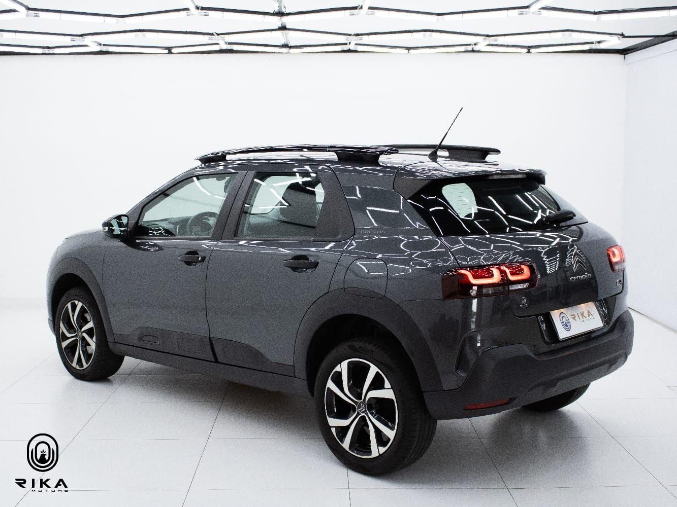 CITROEN C4 Cactus Feel Pack 1.6 16v 2022 - miniatura 4