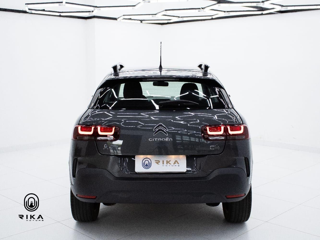CITROEN C4 Cactus Feel Pack 1.6 16v 2022 - miniatura 5