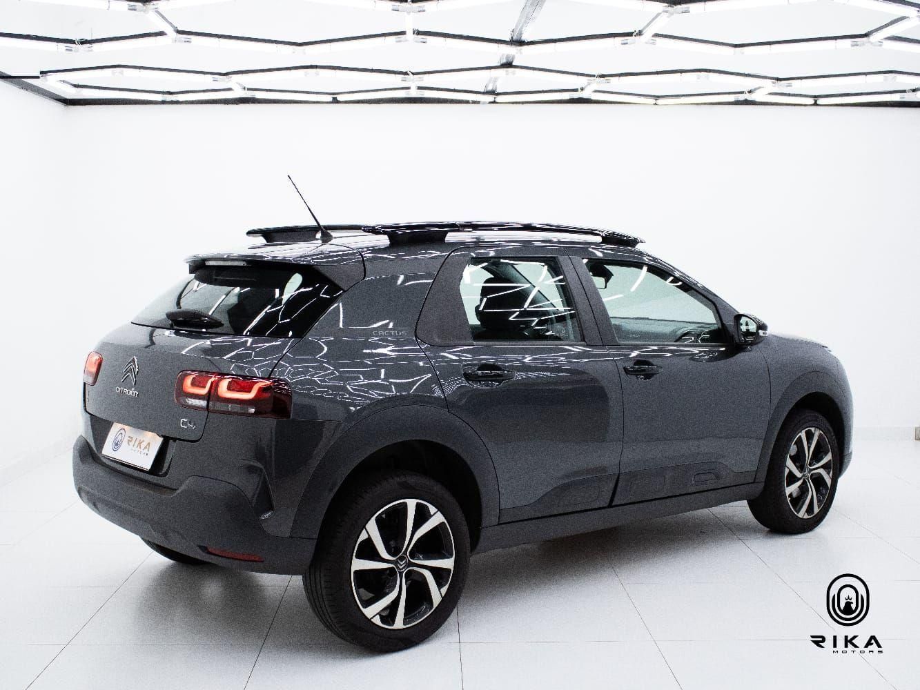 CITROEN C4 Cactus Feel Pack 1.6 16v 2022 - miniatura 6