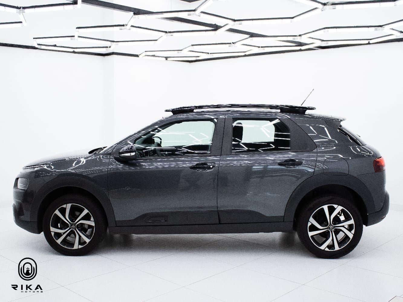 CITROEN C4 Cactus Feel Pack 1.6 16v 2022 - miniatura 7