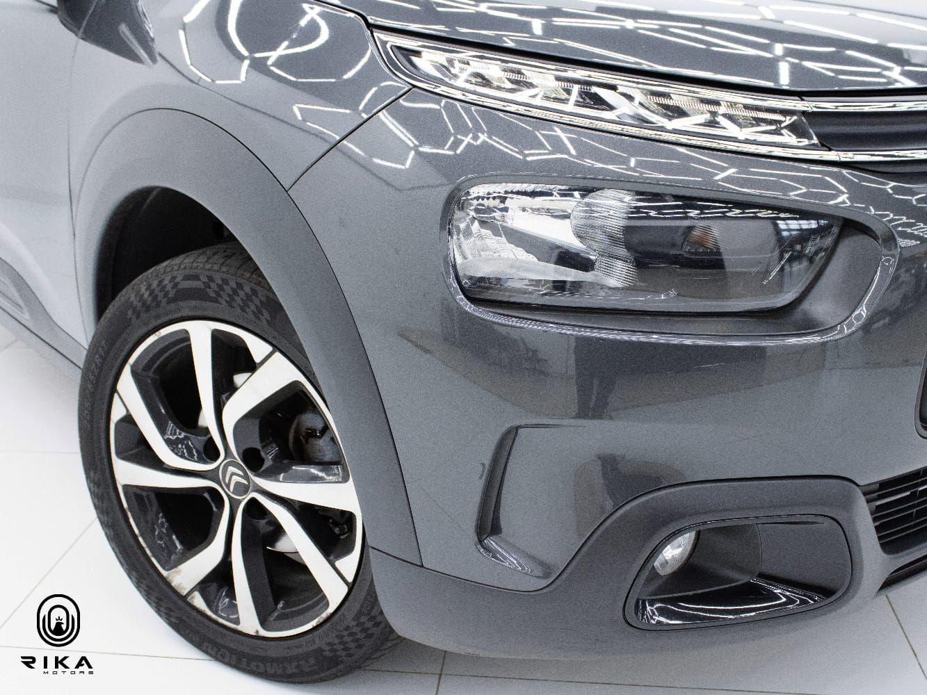 CITROEN C4 Cactus Feel Pack 1.6 16v 2022 - miniatura 8