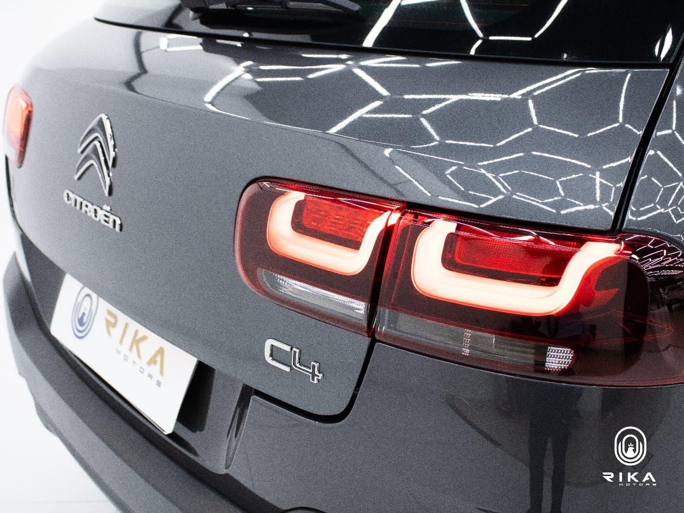 CITROEN C4 Cactus Feel Pack 1.6 16v 2022 - miniatura 9