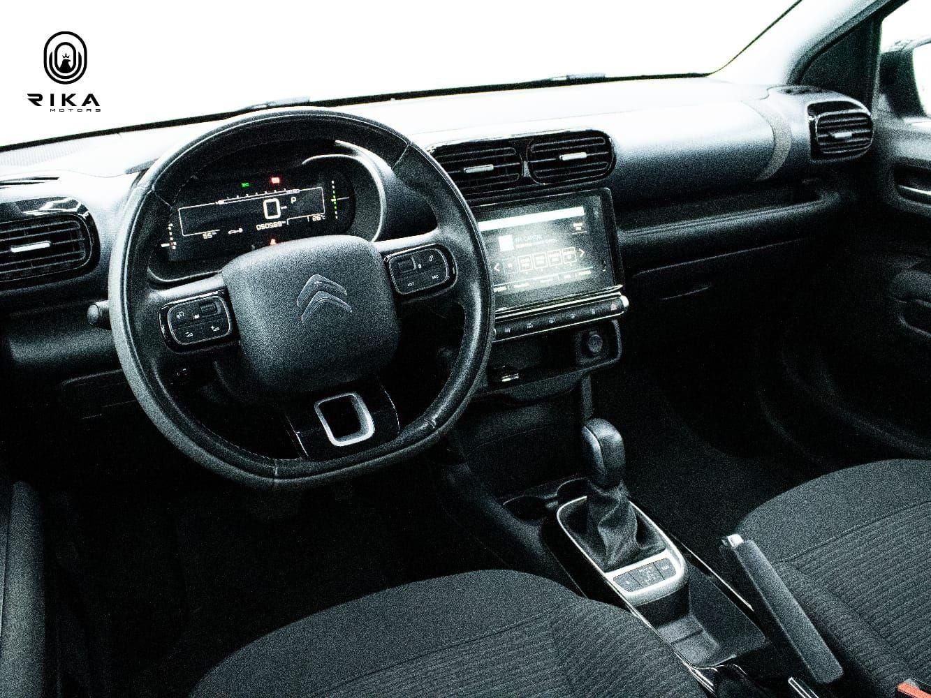 CITROEN C4 Cactus Feel Pack 1.6 16v 2022 - miniatura 11